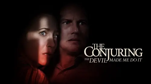 Watch film The Conjuring: The Devil Made Me Do It | Official Trailer