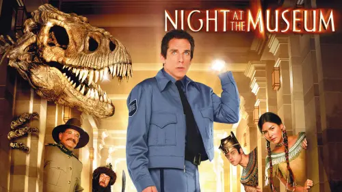 Watch film Night at the Museum | Night at the Museum | #TBT Trailer | 20th Century FOX