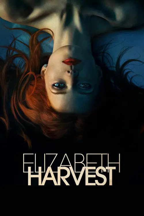 Movie poster "Elizabeth Harvest"