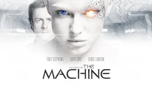 Watch film The Machine | The Machine Trailer