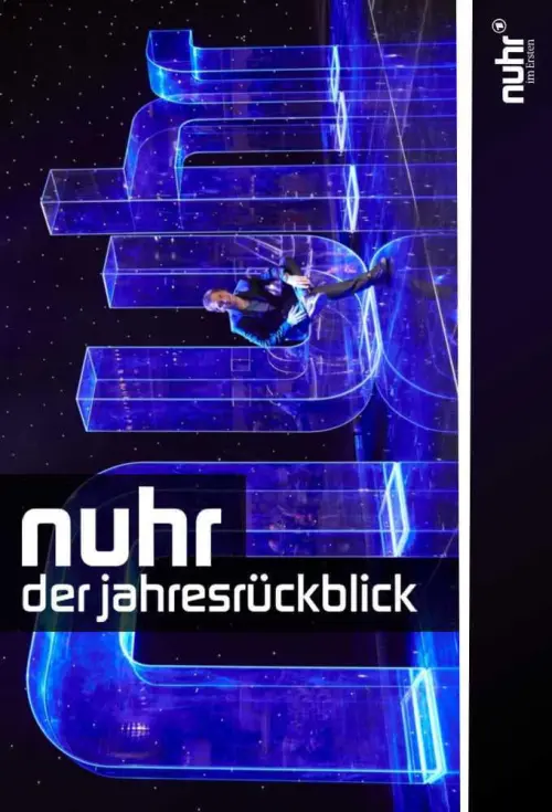 Movie poster "Nuhr 2024 - Der Jahresrückblick"