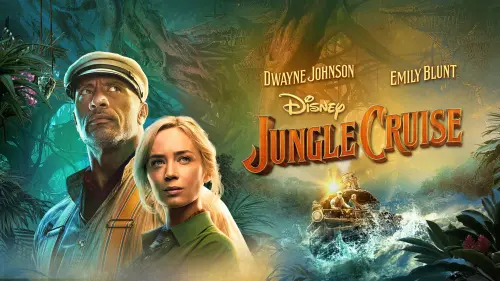 Watch film Jungle Cruise | Disney