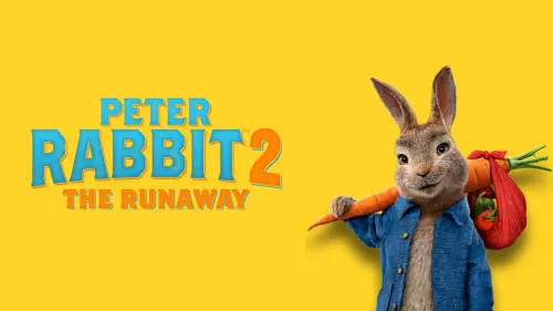 Watch film Peter Rabbit 2: The Runaway | PETER RABBIT 2: THE RUNAWAY - Official Teaser Trailer (HD)