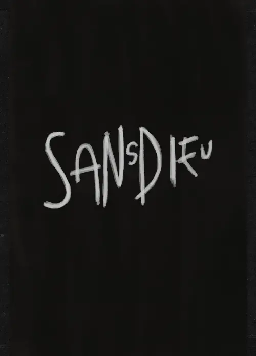 Movie poster "Sans Dieu"