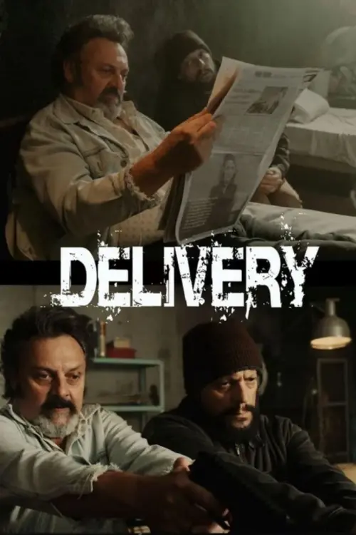 Movie poster "Delivery"