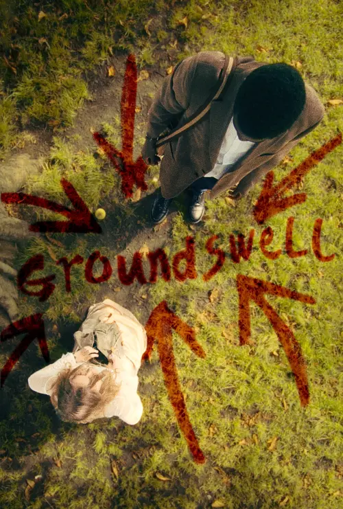 Movie poster "Groundswell"