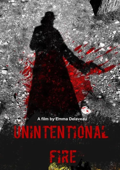 Movie poster "Unintentional Fire"