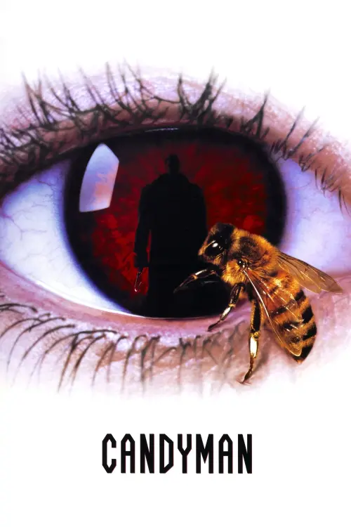 Movie poster "Candyman"