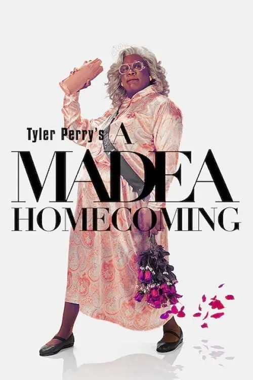 Movie poster "Tyler Perry