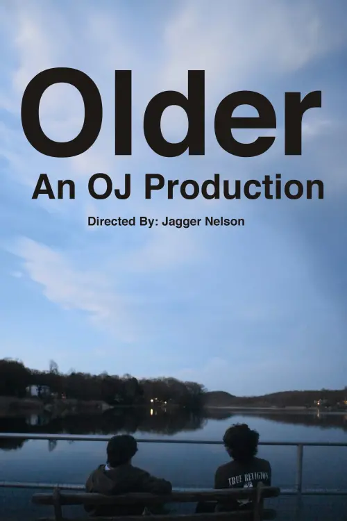 Movie poster "Older"