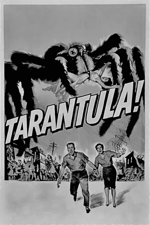 Movie poster "Tarantula"