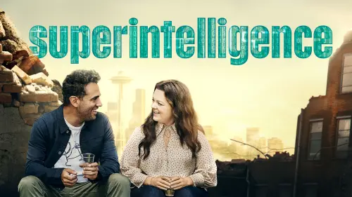 Watch film Superintelligence | Superintelligence – Official Trailer