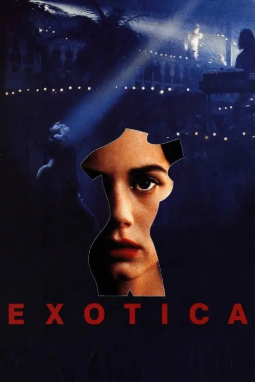 Movie poster "Exotica"