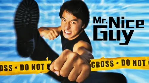 Watch film Mr. Nice Guy | Mr. Nice Guy (1997) Trailer