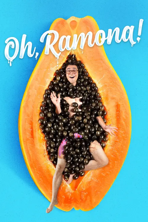 Movie poster "Oh, Ramona!"