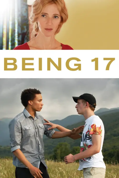 Movie poster "Being 17"