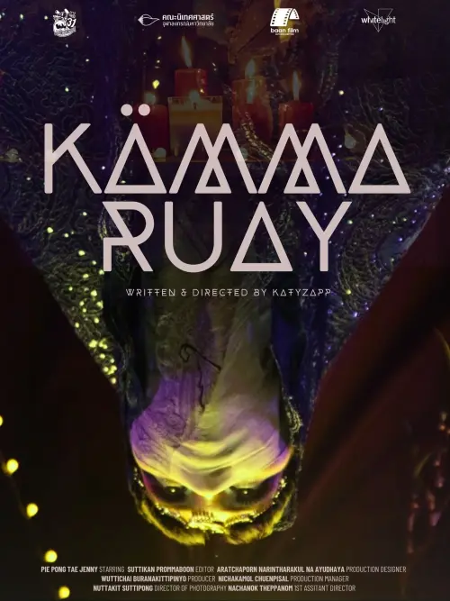 Movie poster "Kammaruay"