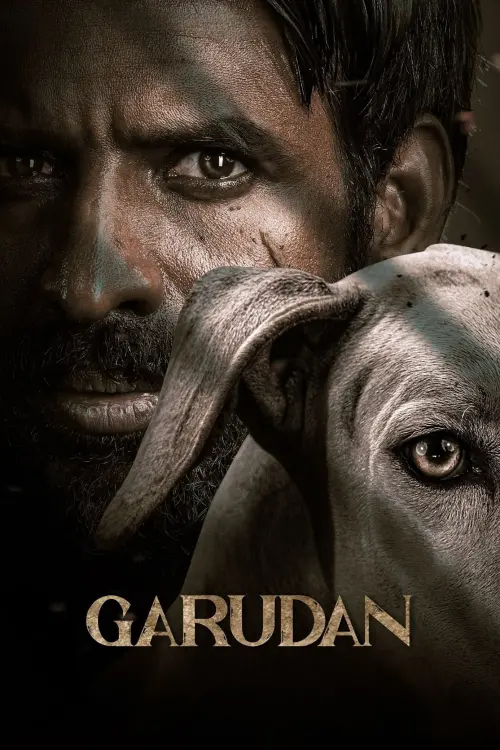 Movie poster "Karudan"