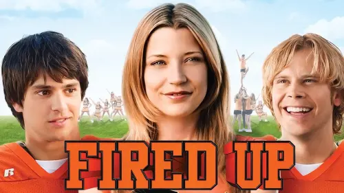 Watch film Fired Up! | Watch the HD trailer for FIRED UP!  In theaters Friday 2/20