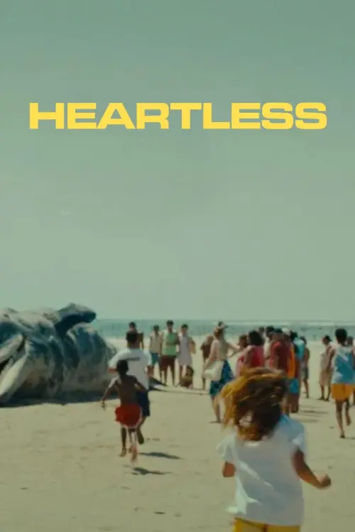 Movie poster "Heartless"