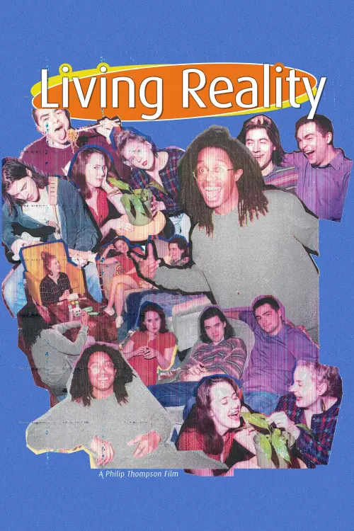 Movie poster "Living Reality"