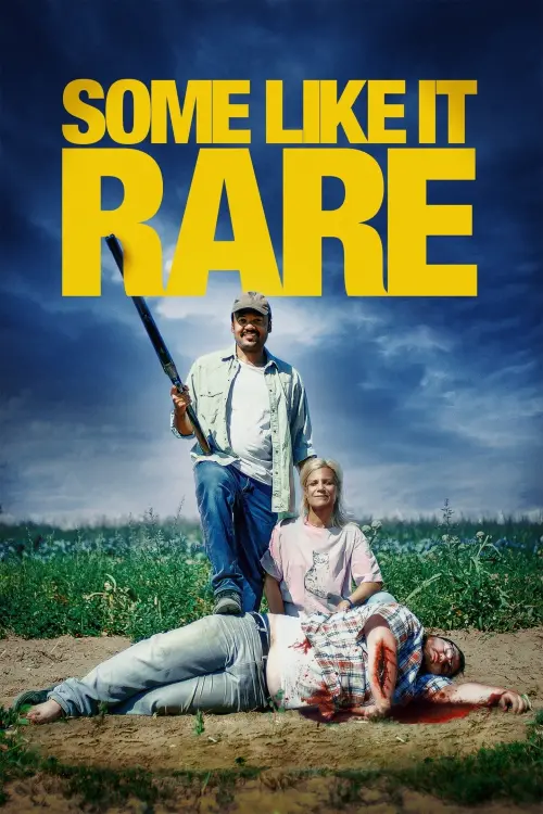 Movie poster "Some Like It Rare"