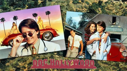 Watch film Doc Hollywood | Doc Hollywood - Original Theatrical Trailer