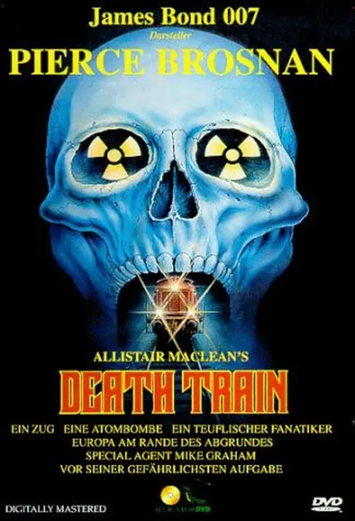 Movie poster "Death Train"