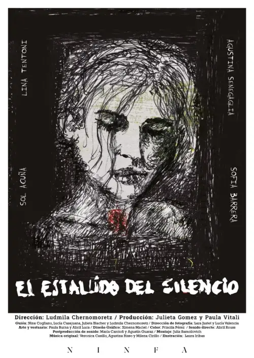 Movie poster "El Estallido del Silencio"