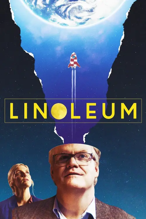 Movie poster "Linoleum"