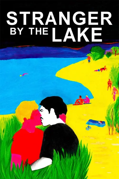 Movie poster "Stranger by the Lake"