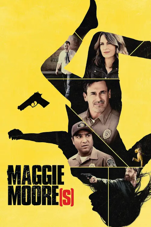 Movie poster "Maggie Moore(s)"