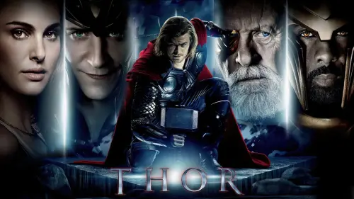 Watch film Thor | SDCC 2010: Captain America and Thor Signings