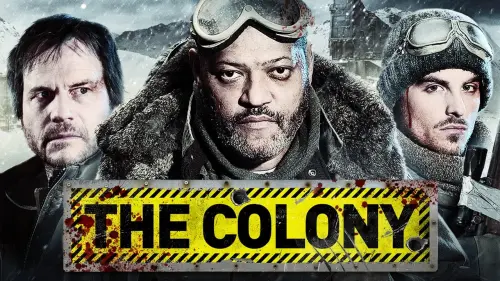 Watch film The Colony | The Colony Official Movie Trailer [HD]