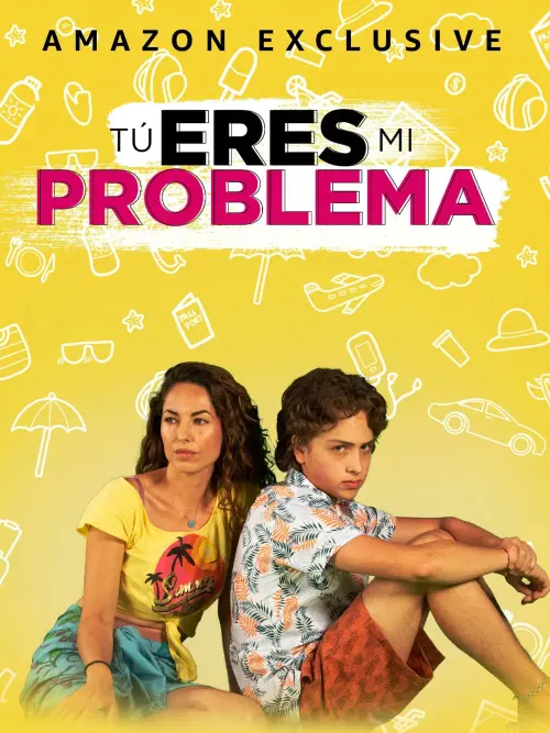 Movie poster "You Are My Problem"