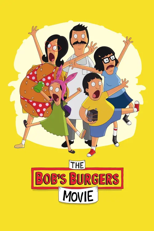 Movie poster "The Bob