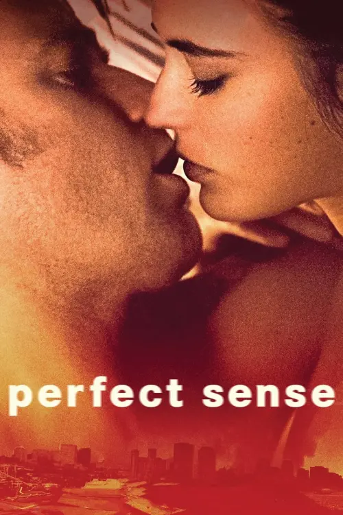 Movie poster "Perfect Sense"