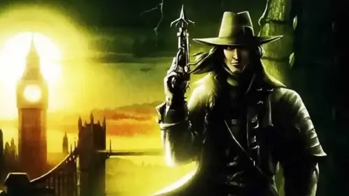 Watch film Van Helsing: The London Assignment | Van Helsing   The London Assignment (2004) trailer