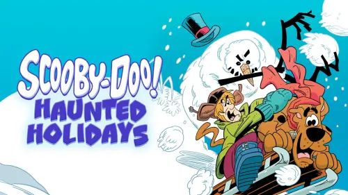 Watch film Scooby-Doo! Haunted Holidays | Scooby-Doo! Haunted Holidays | Snowed In | WB Kids