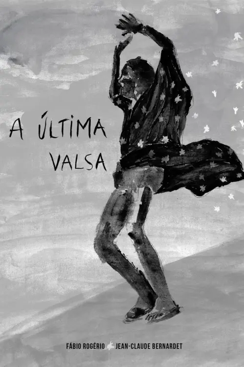 Movie poster "A Última Valsa"