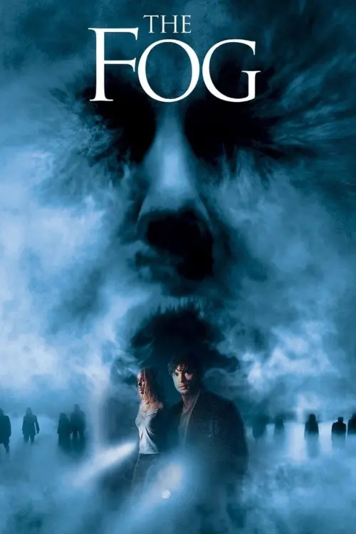 Movie poster "The Fog"