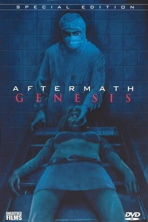 Movie poster "Aftermath"