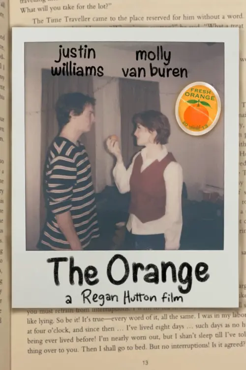 Movie poster "The Orange"