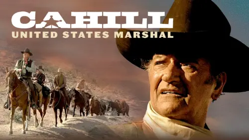 Watch film Cahill U.S. Marshall | Cahill U.S. Marshall - Trailer