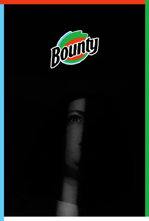 Movie poster "Bounty"