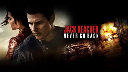 Watch film Jack Reacher: Never Go Back | Jack Reacher: Never Go Back Trailer (2016) - Paramount Pictures