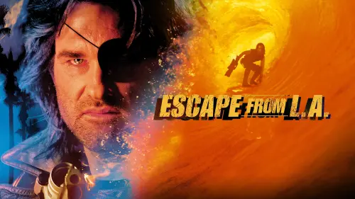 Watch film Escape from L.A. | Official Trailer