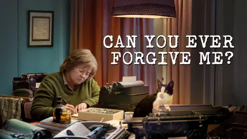 Watch film Can You Ever Forgive Me? | Official Trailer