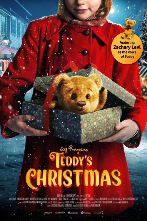 Movie poster "Teddy