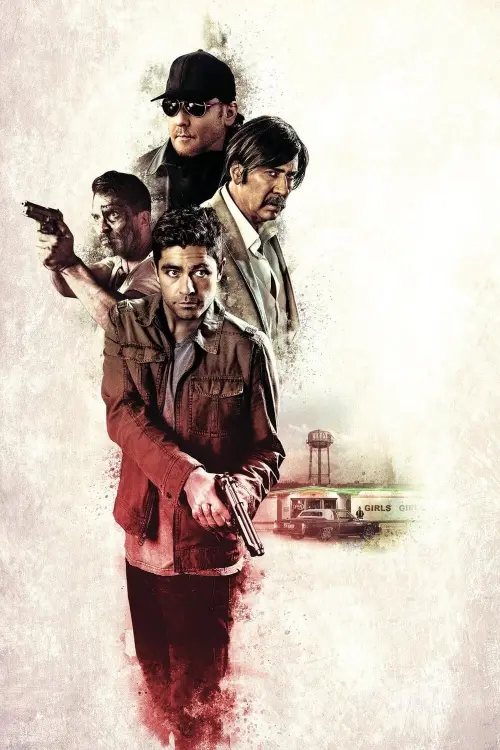 Movie poster "Arsenal"